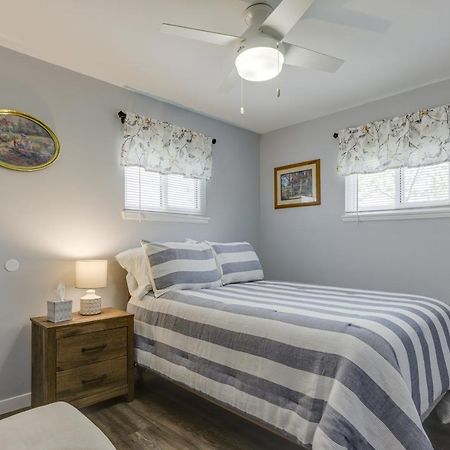 فيلا Cozy Kentucky Retreat - Deck, Near Ark Encounter! دري ريدج المظهر الخارجي الصورة