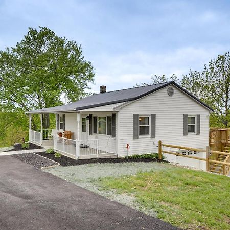 فيلا Cozy Kentucky Retreat - Deck, Near Ark Encounter! دري ريدج المظهر الخارجي الصورة