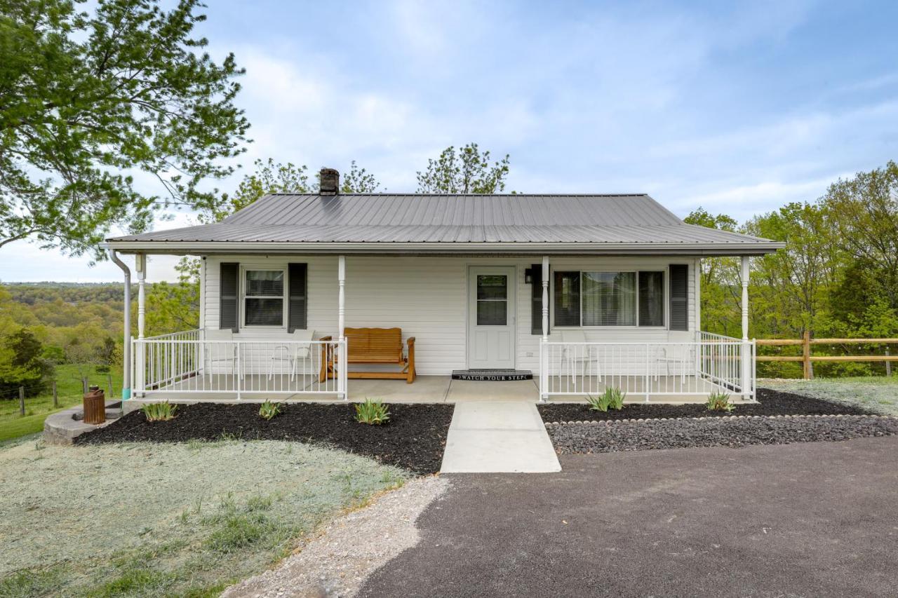 فيلا Cozy Kentucky Retreat - Deck, Near Ark Encounter! دري ريدج المظهر الخارجي الصورة