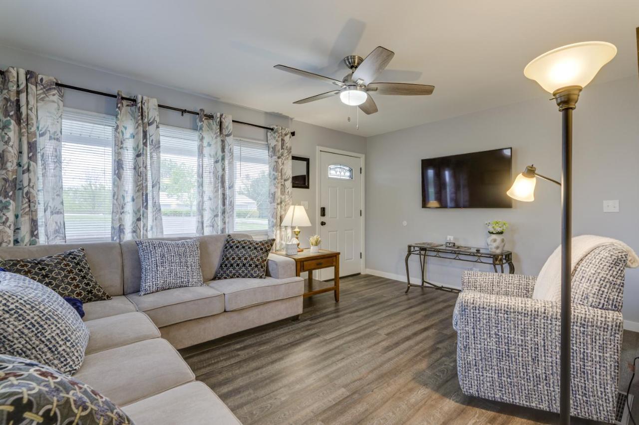 فيلا Cozy Kentucky Retreat - Deck, Near Ark Encounter! دري ريدج المظهر الخارجي الصورة