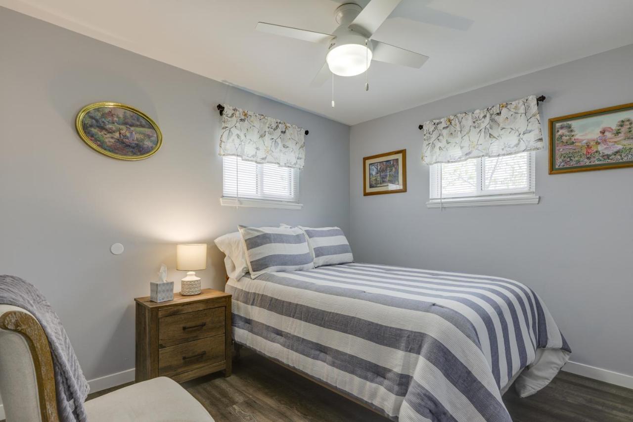 فيلا Cozy Kentucky Retreat - Deck, Near Ark Encounter! دري ريدج المظهر الخارجي الصورة