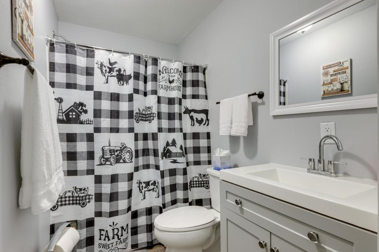 فيلا Cozy Kentucky Retreat - Deck, Near Ark Encounter! دري ريدج المظهر الخارجي الصورة