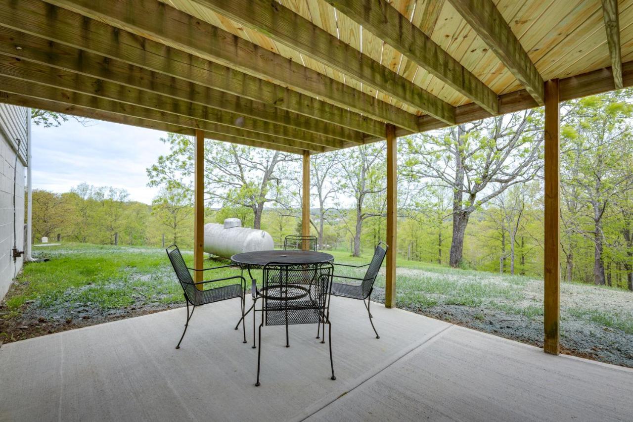 فيلا Cozy Kentucky Retreat - Deck, Near Ark Encounter! دري ريدج المظهر الخارجي الصورة