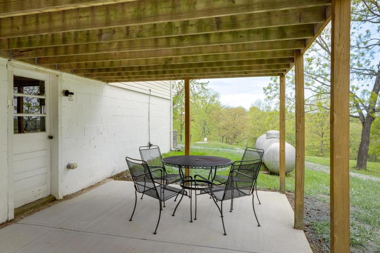 فيلا Cozy Kentucky Retreat - Deck, Near Ark Encounter! دري ريدج المظهر الخارجي الصورة